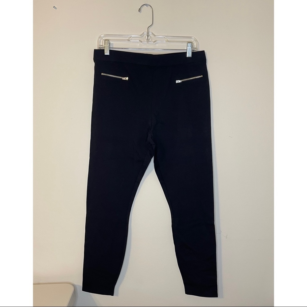 Catherine Malandrino Zip Pocket Pants